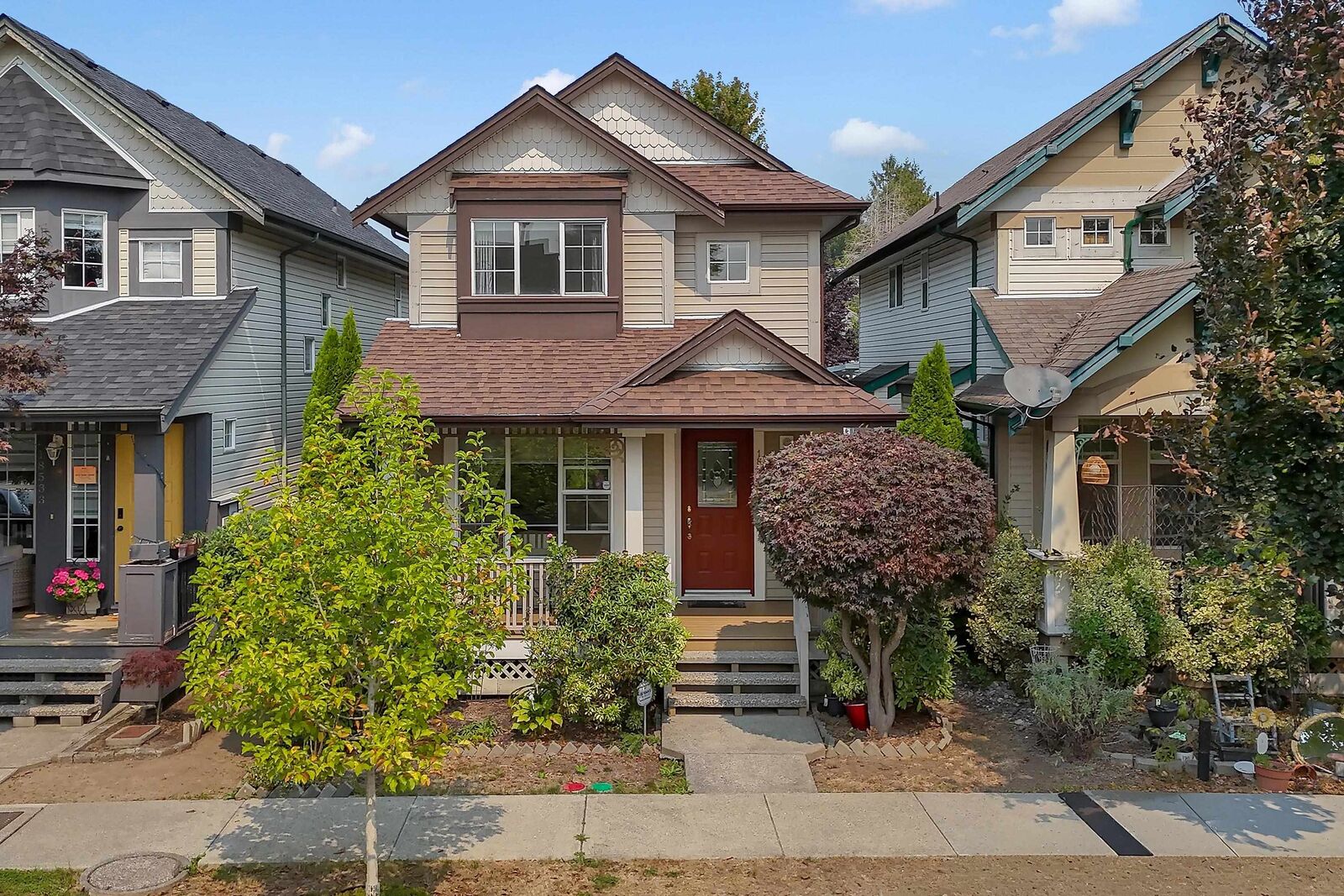 Property Photo:  18539 67A Avenue  BC V3S 9B5 