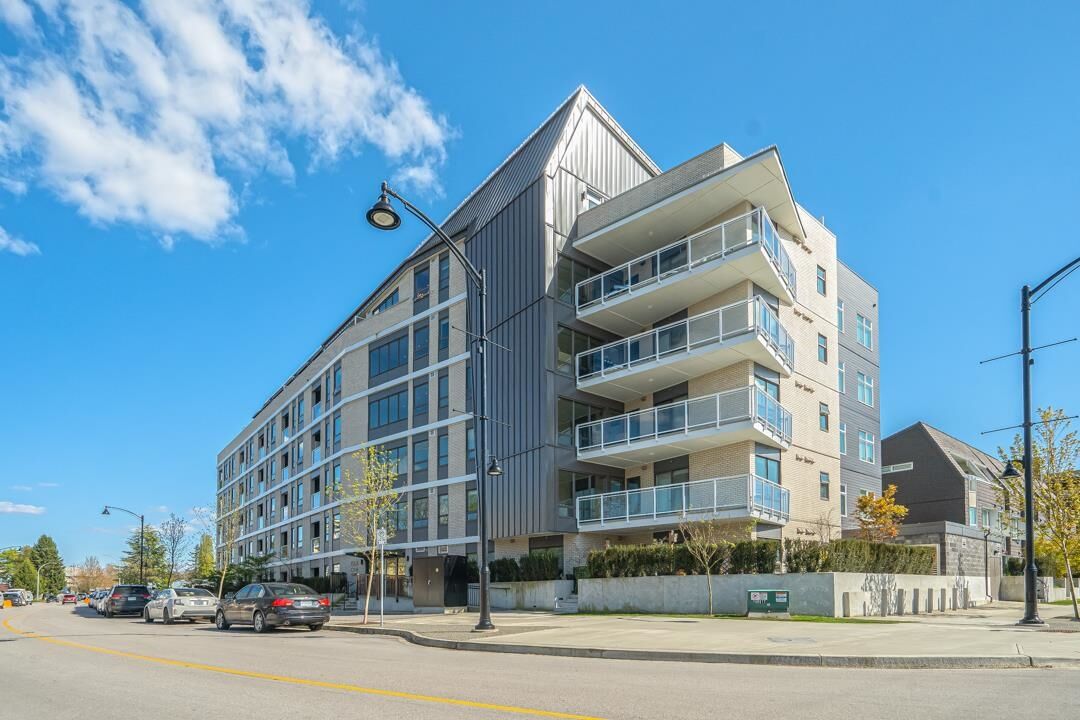 Property Photo:  22226 Brown Avenue 303  BC V2X 4R2 