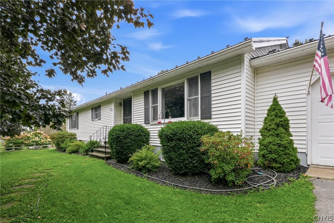 Property Photo: 2091 Graffenburg Road NY 13456