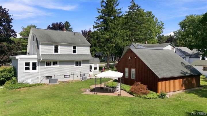 Property Photo: 6291 Armor Duells Road NY 14127