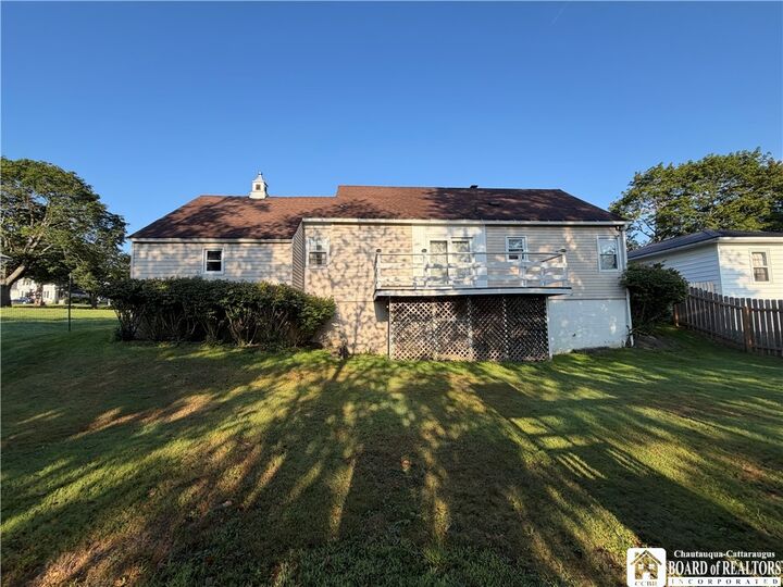 Property Photo:  49 Howard Street  NY 14701 