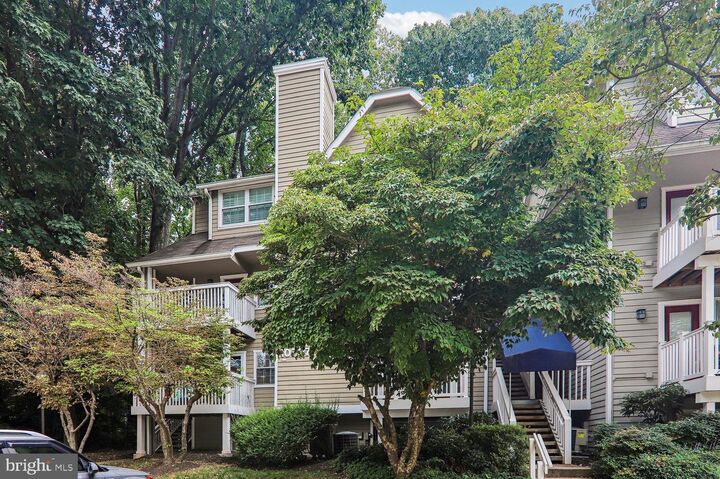 Property Photo:  10707 Hampton Mill Terrace 407  MD 20852 