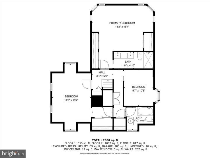 Property Photo: 3030 N Quincy Street VA 22207