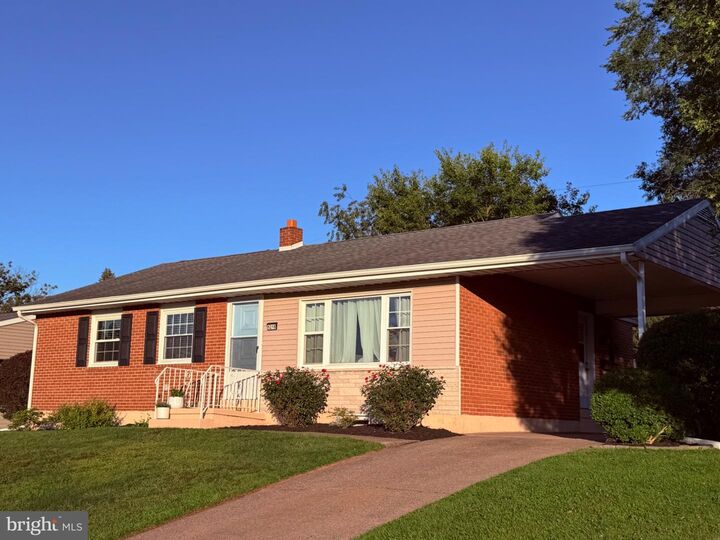 Property Photo: 5218 Oxford Drive PA 17055