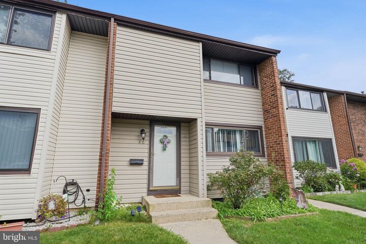 Property Photo: 46 Bennington Drive 46 Dr NJ 08520