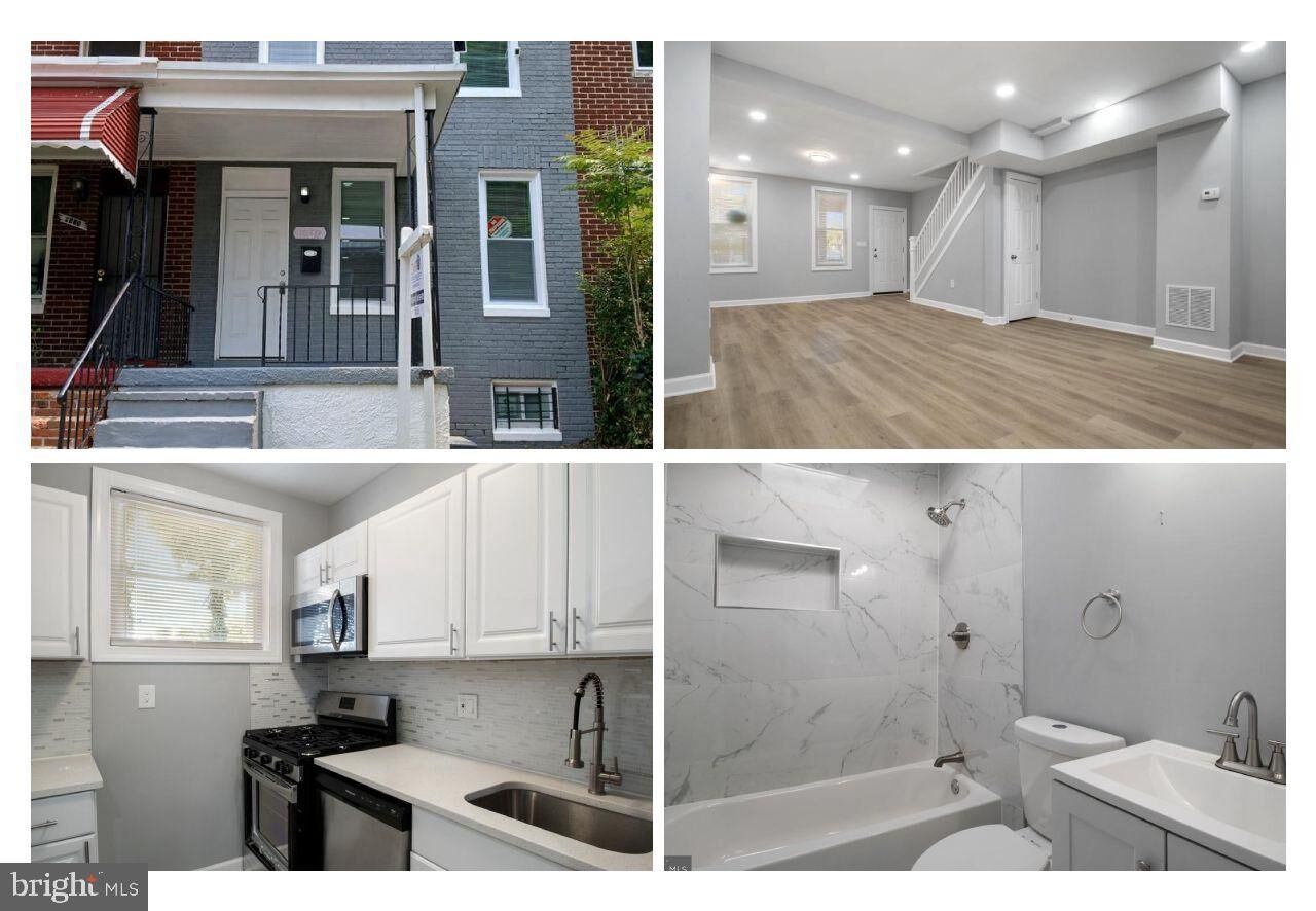 Property Photo: 1202 Darley Avenue MD 21218