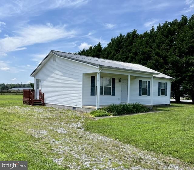 Property Photo: 1126 School Street DE 19954
