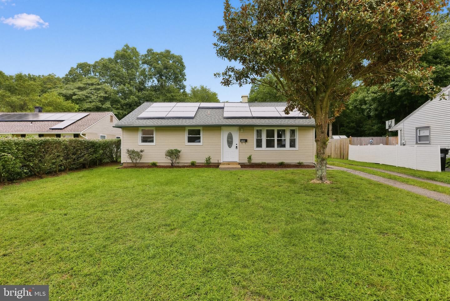 Property Photo:  148 S Dennis Drive  NJ 08312 