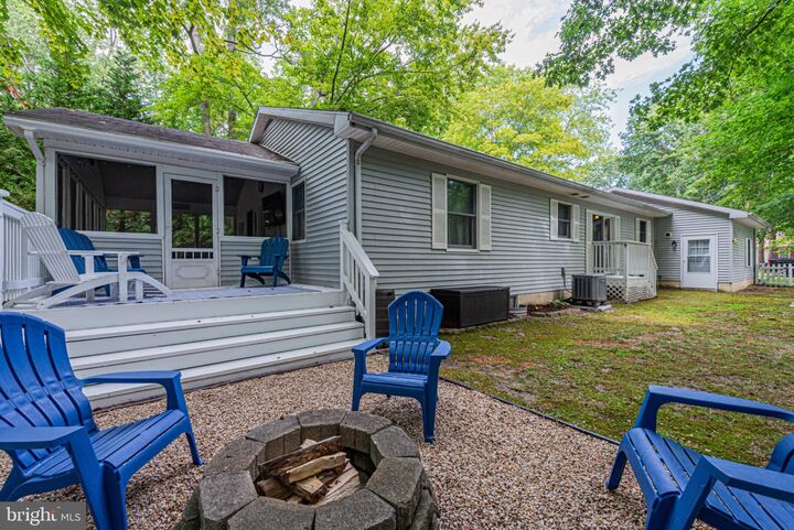 Property Photo: 150 Sandyhook Road MD 21811