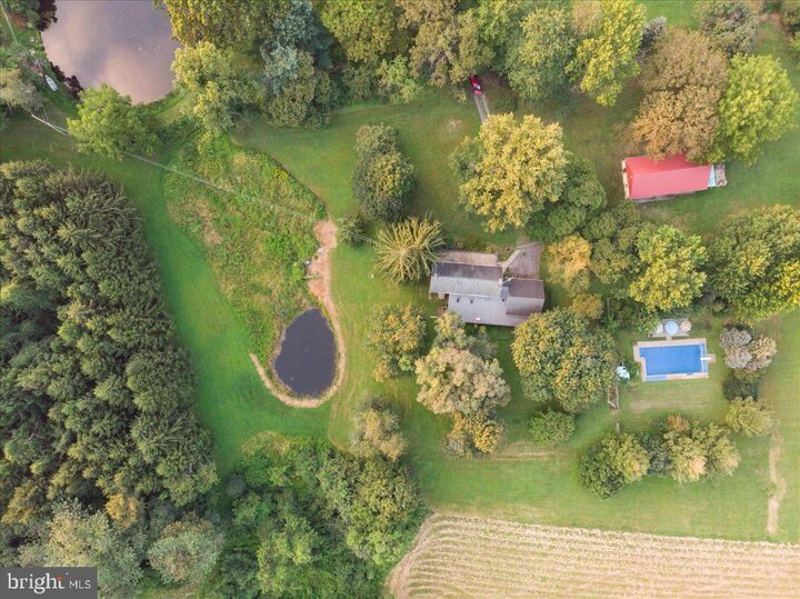 Property Photo:  2145 Morgan Hill Road  PA 18042 