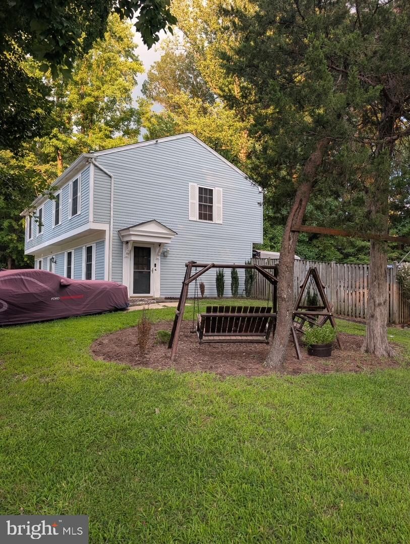 Property Photo: 707 Barrington Drive MD 20602