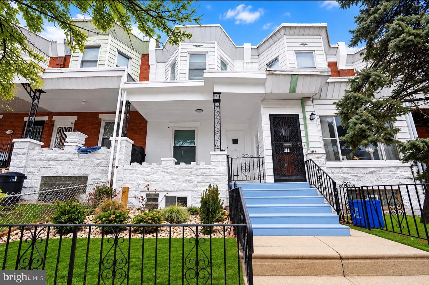 Property Photo: 5611 Stewart Street PA 19131