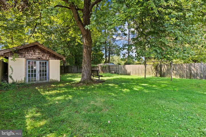Property Photo: 8519 Mulberry Street MD 20707