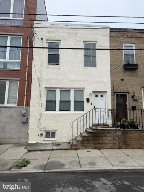 Property Photo:  1622 21ss Street  PA 19145 
