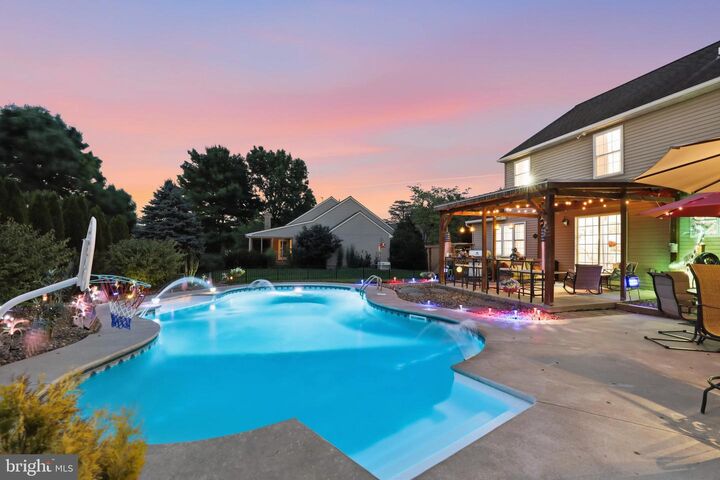 Property Photo: 1 Stone Hedge Drive PA 17042