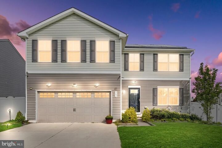 Property Photo:  163 Ciseley Drive  NJ 08081 
