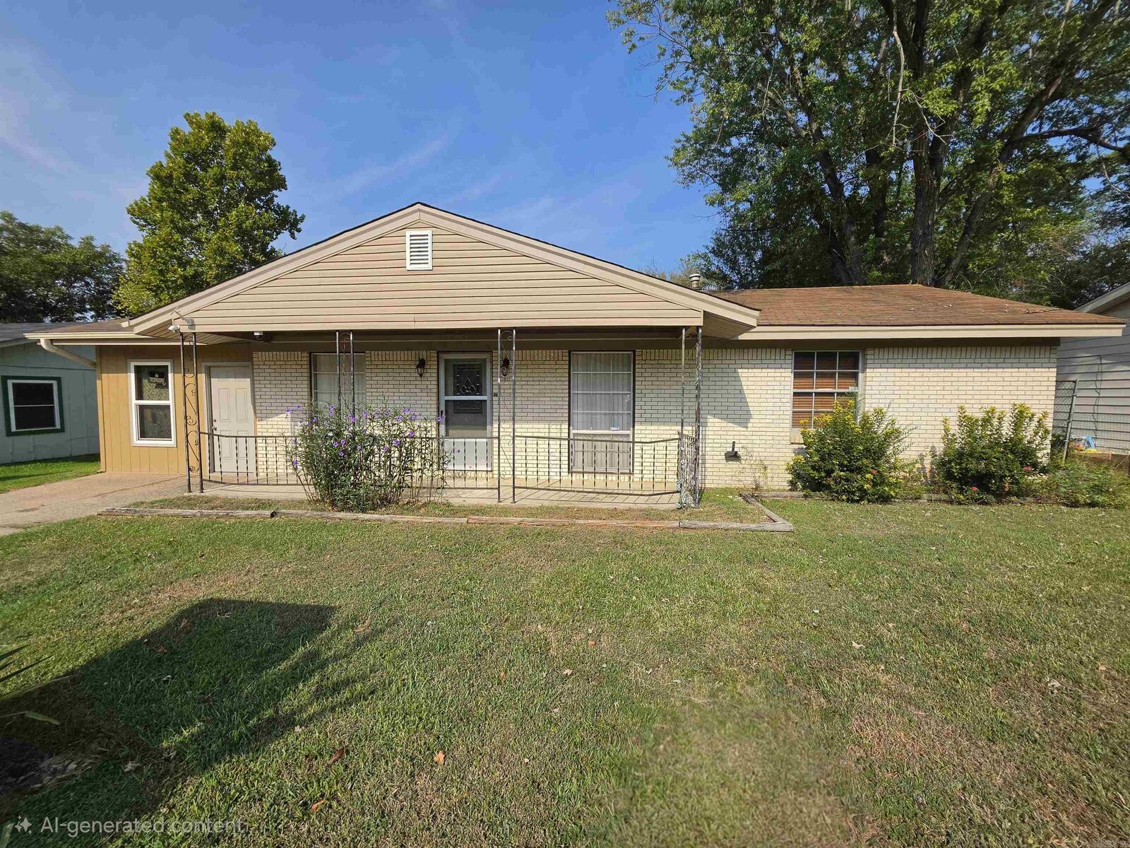 Property Photo: 415 S Center AR 72034
