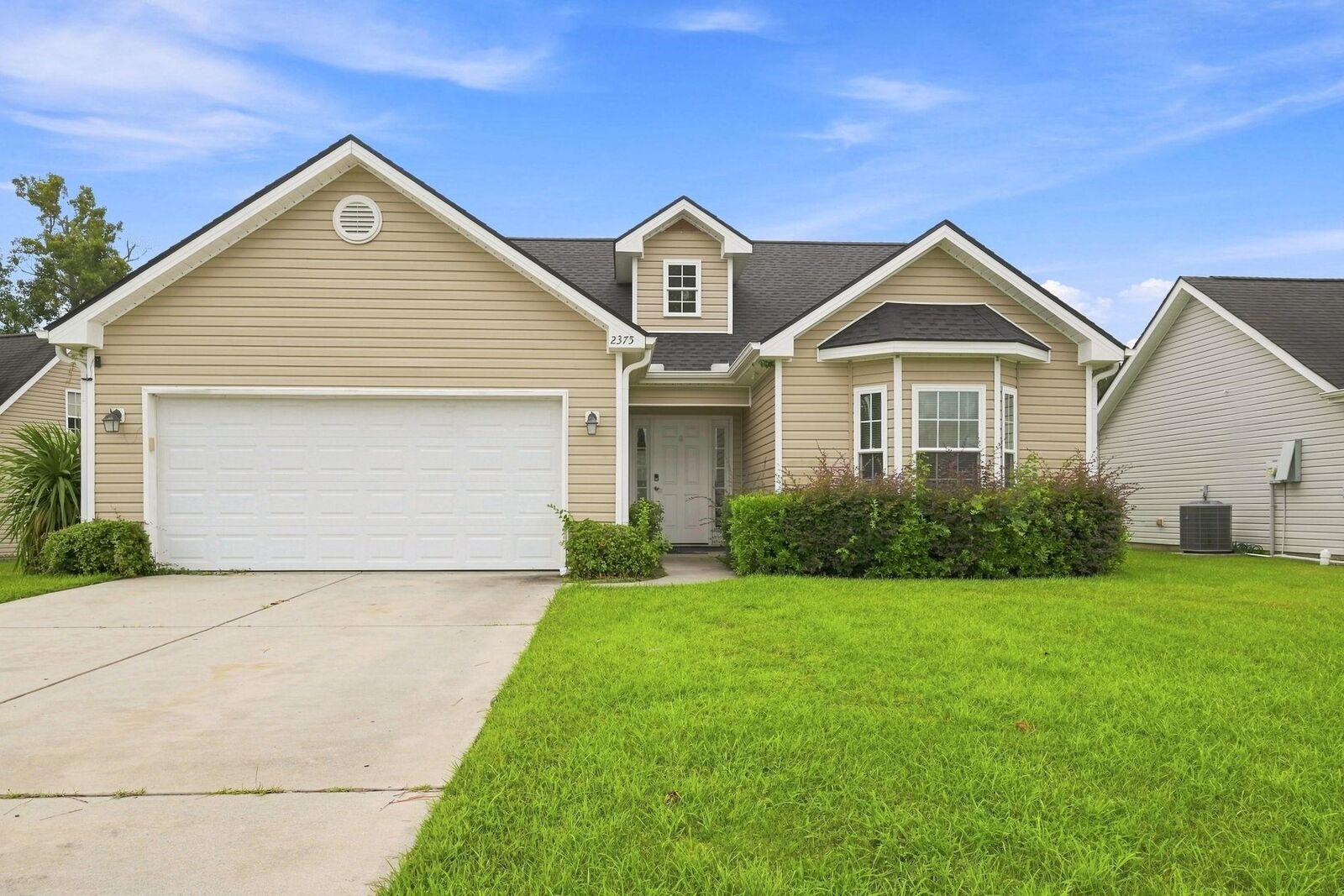 Property Photo:  2375 Morlynn Dr.  SC 29577 