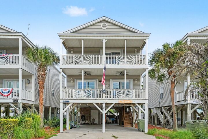 Property Photo: 712A Ocean Blvd. S SC 29575
