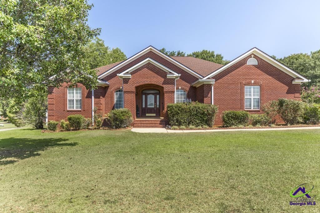 Property Photo:  455 Joseph Chandler Drive  GA 31216 