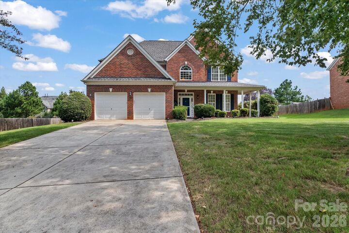 Property Photo:  186 Autumn Frost Avenue  NC 28677 
