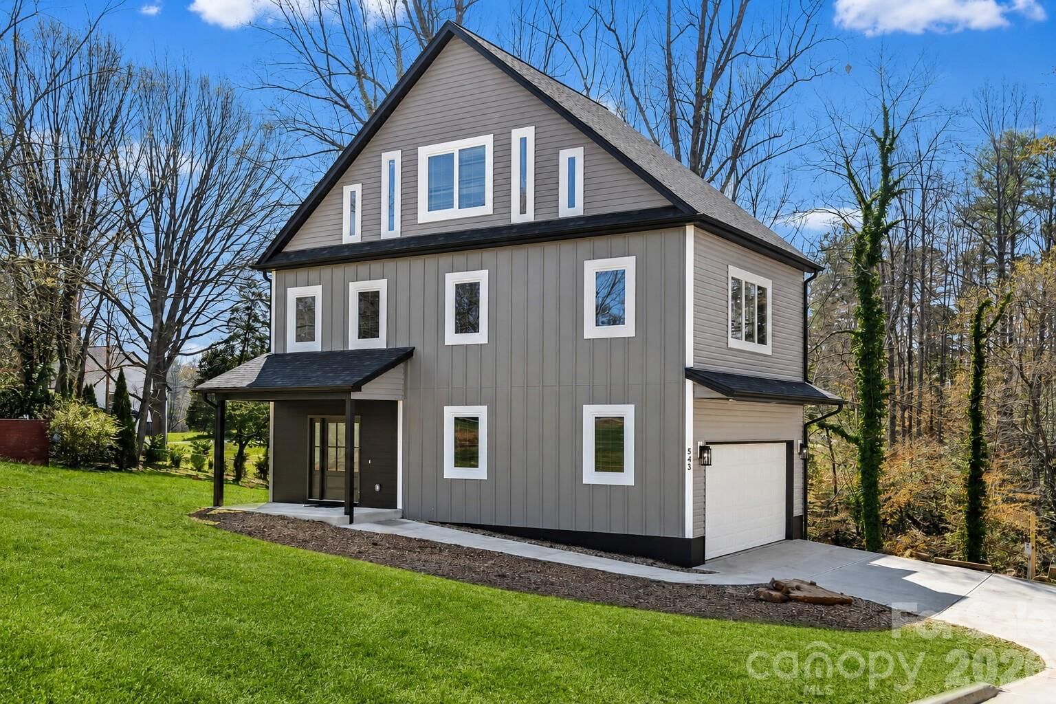 Property Photo:  543 30th Avenue NW  NC 28601 
