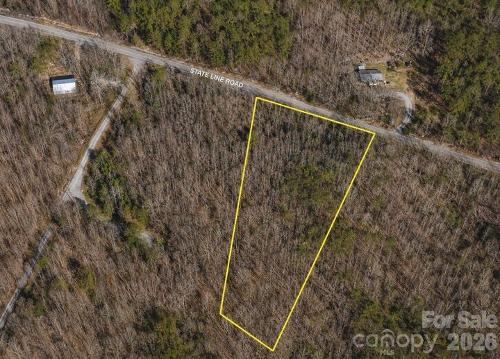 Property Photo: 0 State Line Road NC 28114