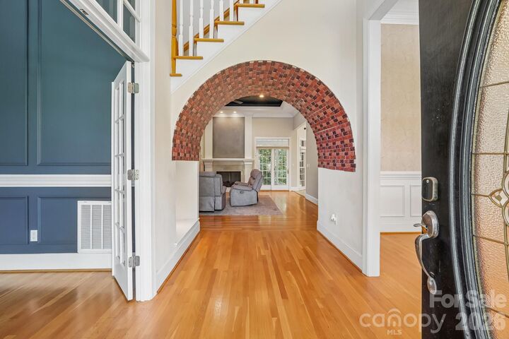 Property Photo:  5505 Hickory Leaf Court  NC 28120 