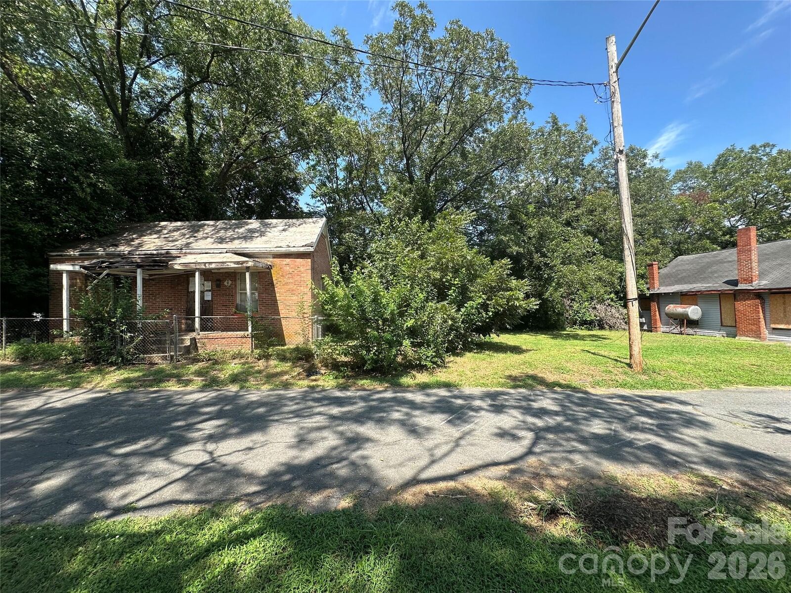 Property Photo: 806 Gordon Street NC 28112