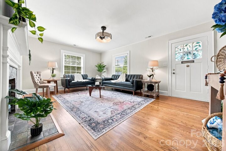 Property Photo:  312 Sharon Avenue NW  NC 28645 
