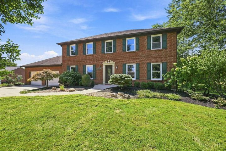 Property Photo: 5391 Stonetrace Drive OH 45251