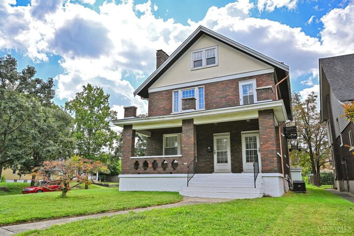 Property Photo:  141 Nansen Street  OH 45216 