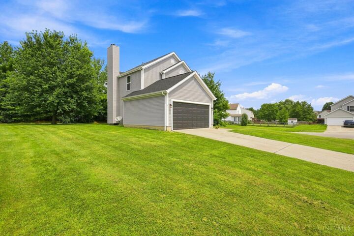 Property Photo: 1263 Glen Haven Lane OH 45103