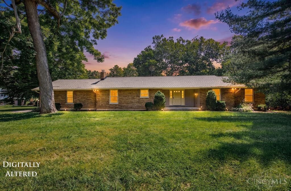 Property Photo: 4690 Huston Road OH 45013