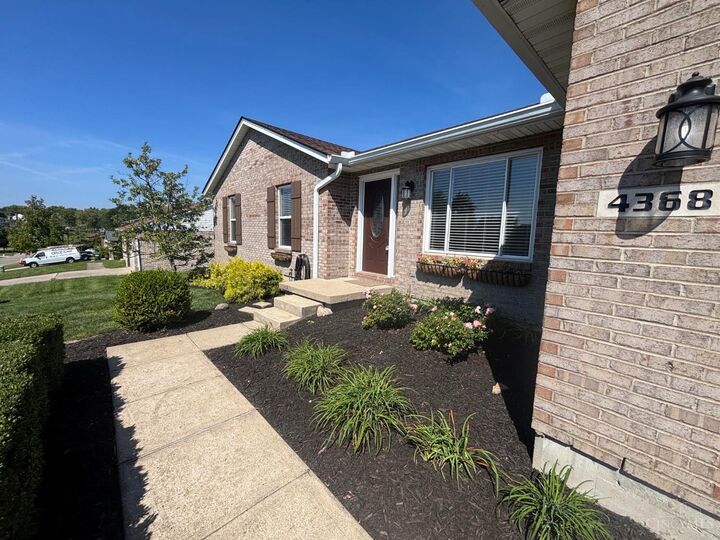 Property Photo:  4368 Moselle Drive  OH 45011 