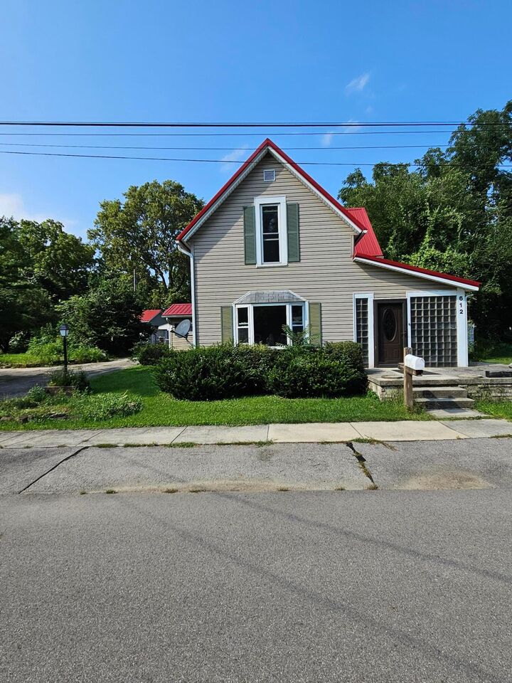 Property Photo:  612 Florence Avenue  OH 43311 