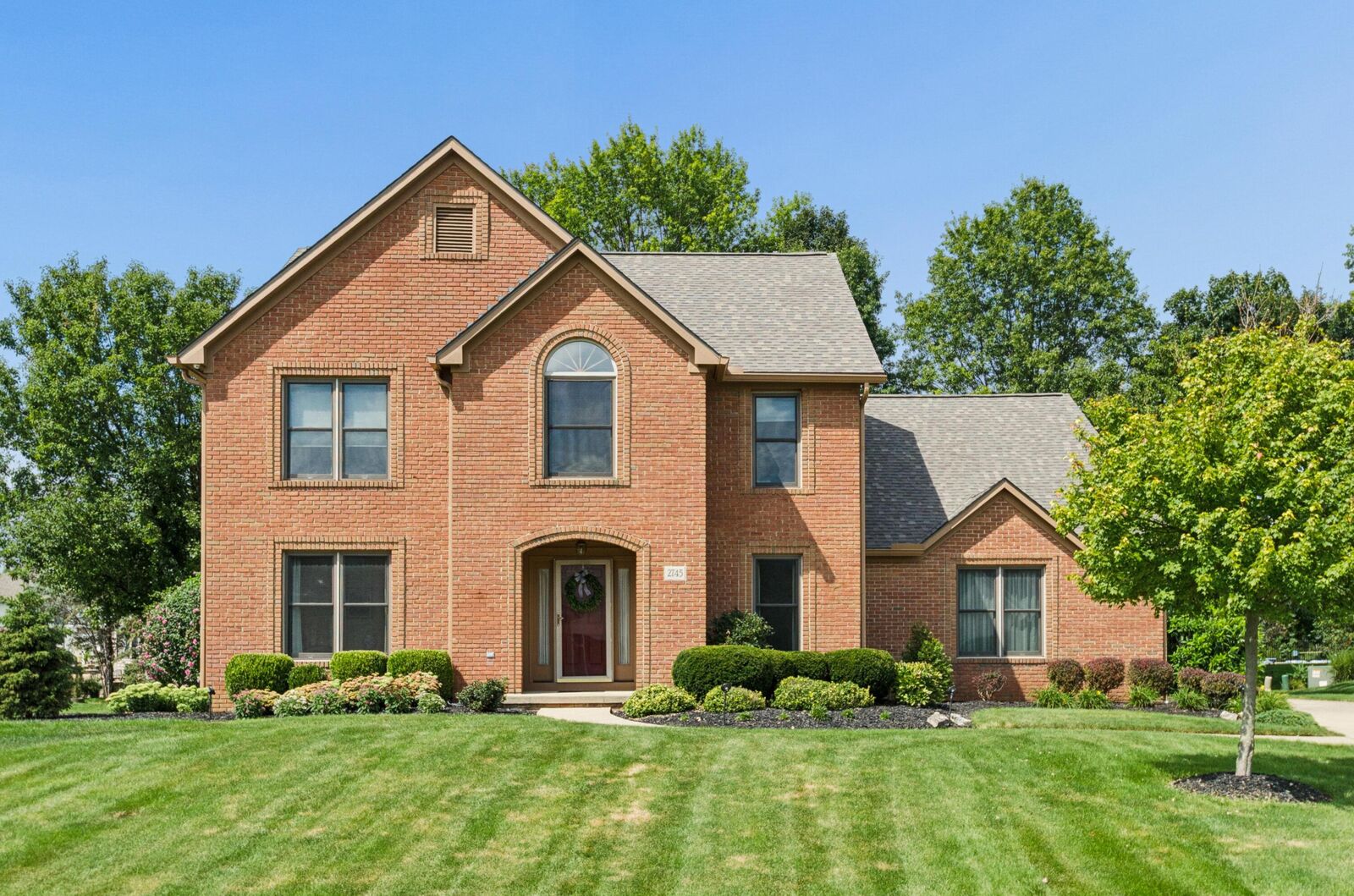 Property Photo:  2745 Barharbor Court  OH 43035 