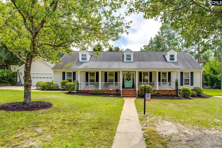 Property Photo: 405 Cold Branch SC 29223