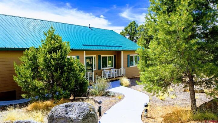 Property Photo:  21166 Rustic Road  CO 81413 