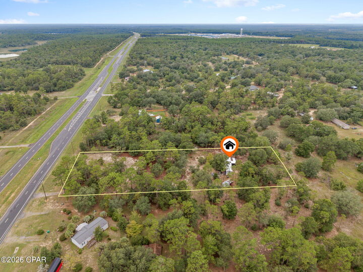 Property Photo:  5288 Highway 77  FL 32428 