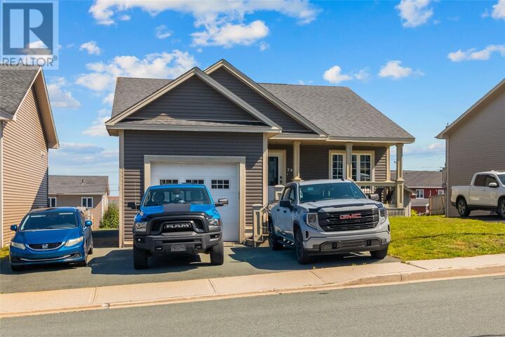 Property Photo:  74 Lady Anderson Street  NL A1B 0G8 