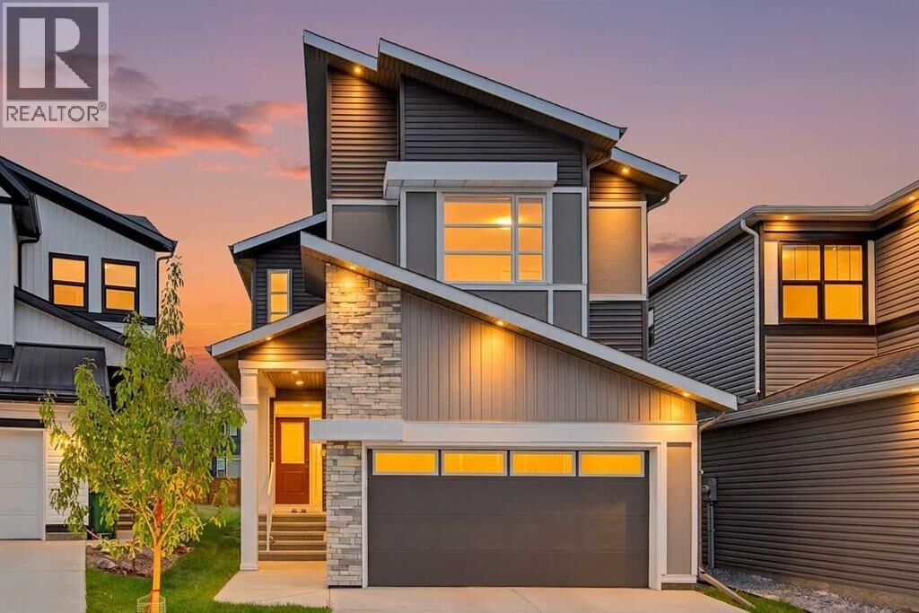 Property Photo:  80 Lucas Pass Northwest  AB T3P 2E3 