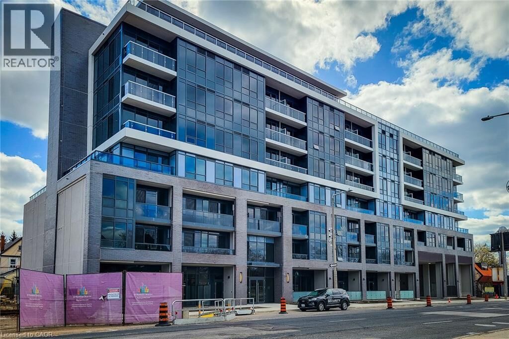 Property Photo:  415 Main Street West 420  ON L3M 1T1 