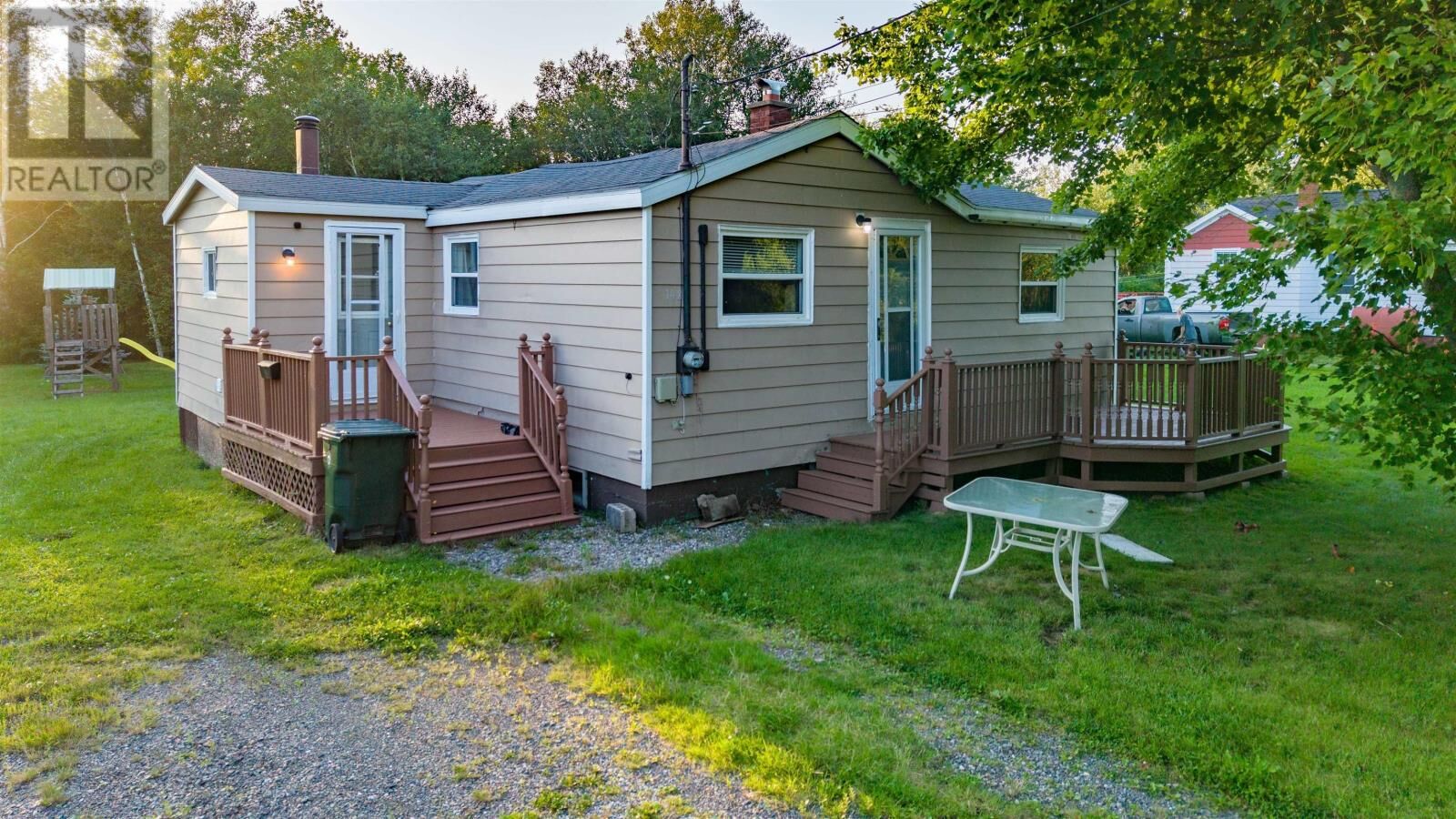 Property Photo: 148 Highland Street NS B1A 2V3