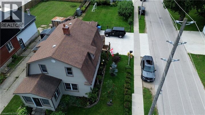 Property Photo:  506 Main Street East  ON N4W 2C6 