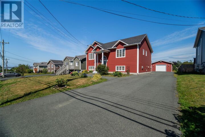 Property Photo:  39 Peachytown Road  NL A1X 7C7 