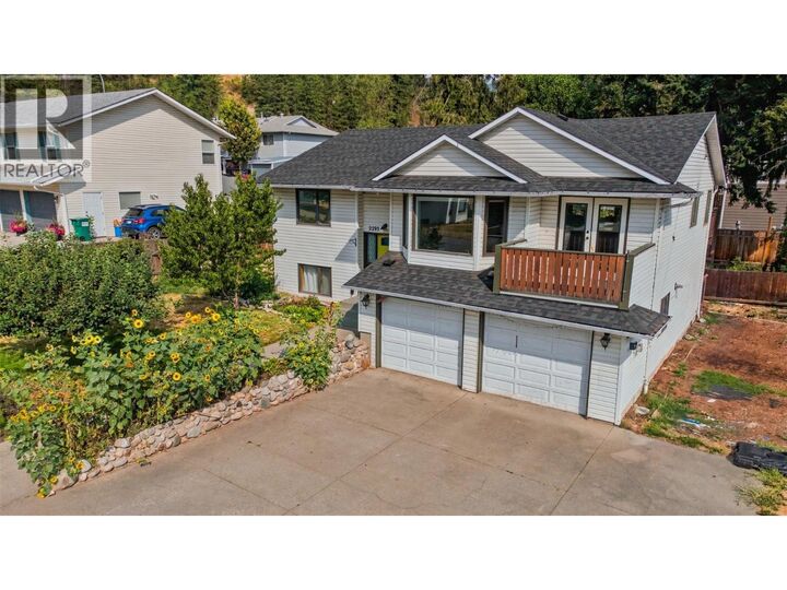 Property Photo:  2293 Catt Avenue  BC V0E 2G0 