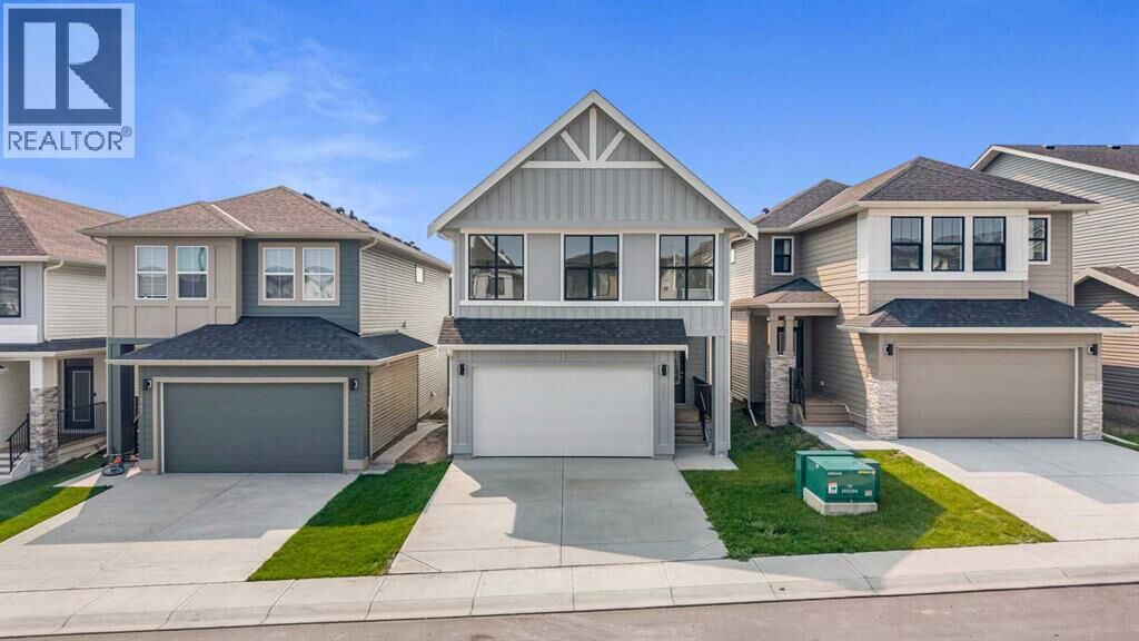 Property Photo: 1337 South Point Parade Southwest AB T4B 5P3