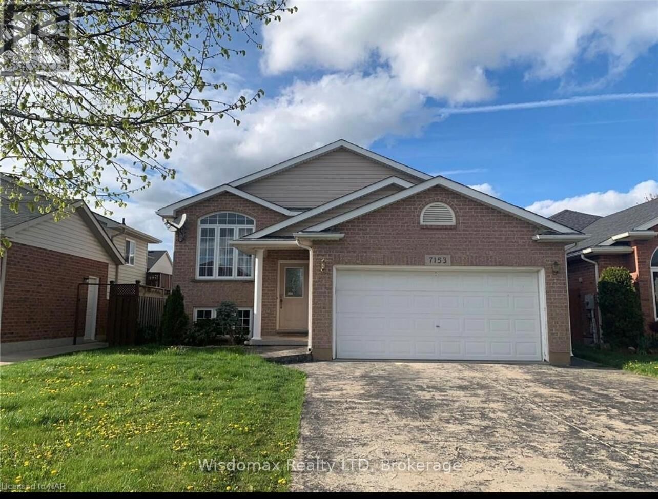 Property Photo:  7153 Kelly Drive Main  ON L2H 3K1 