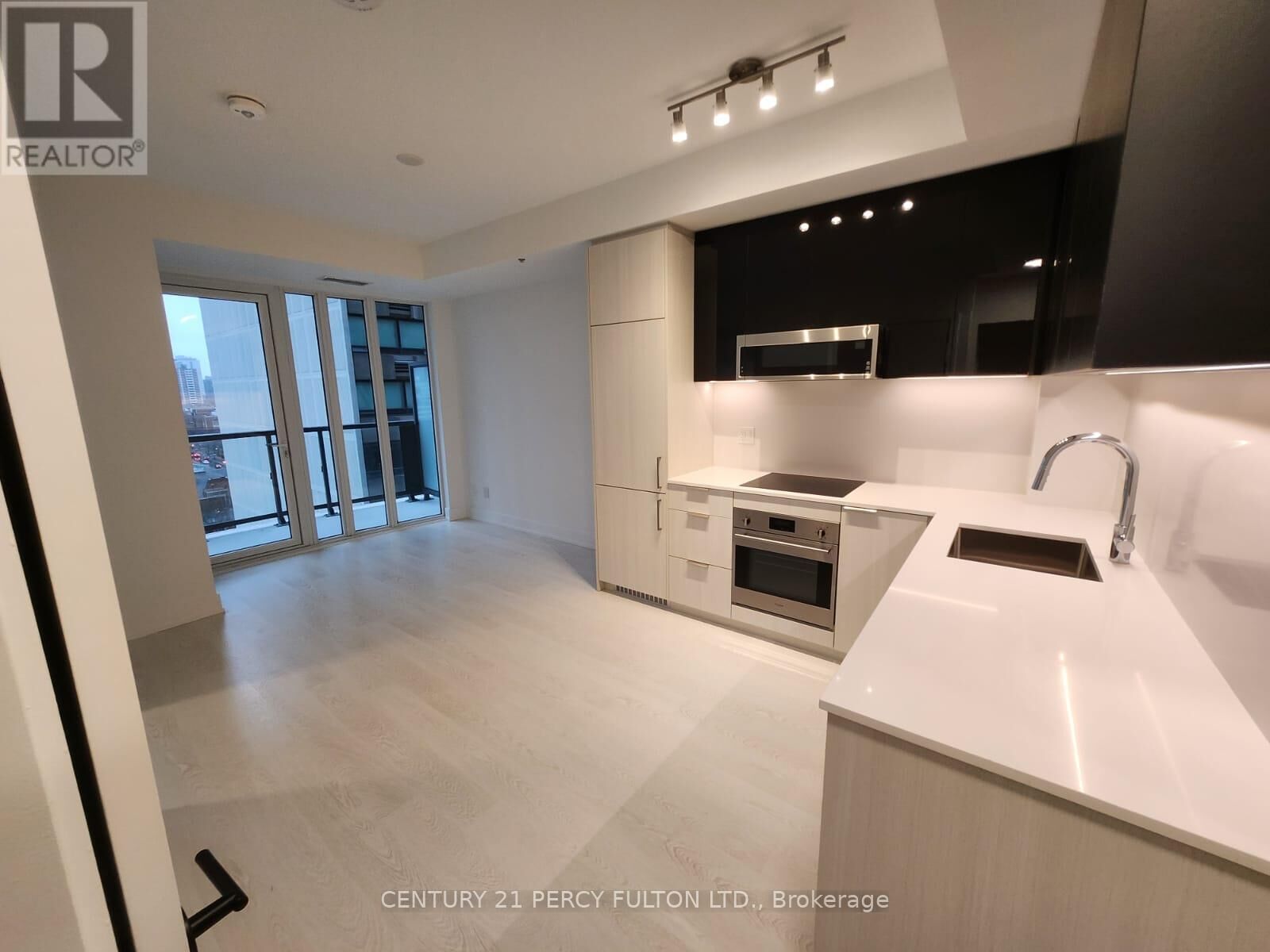Property Photo: 308 Jarvis Street East 1407 ON M5A 2P2